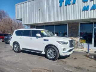 2018 Infiniti QX80