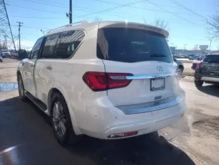 2018 Infiniti QX80