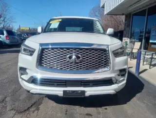 2018 Infiniti QX80