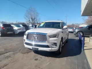 2018 Infiniti QX80