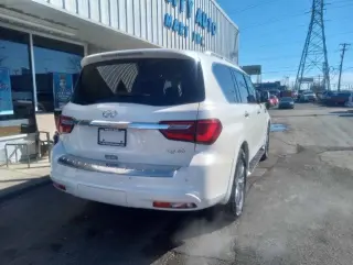 2018 Infiniti QX80
