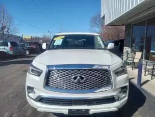 2018 Infiniti QX80