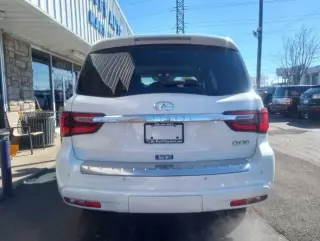 2018 Infiniti QX80