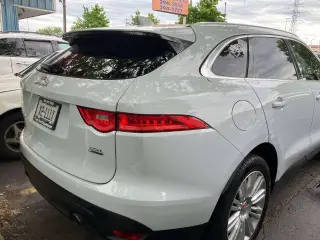 2018 Jaguar F-PACE 35t Portfolio