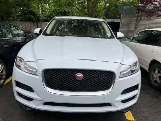 2018 Jaguar F-PACE 35t Portfolio