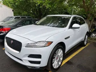 2018 Jaguar F-PACE 35t Portfolio