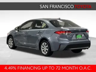 Gold Certified2023 Toyota Corolla LE