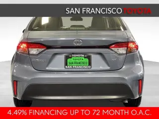 Gold Certified2023 Toyota Corolla LE