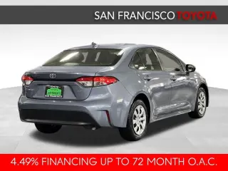 Gold Certified2023 Toyota Corolla LE
