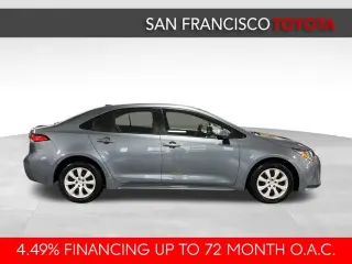 Gold Certified2023 Toyota Corolla LE