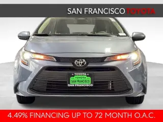 Gold Certified2023 Toyota Corolla LE