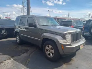 2012 Jeep Liberty Sport