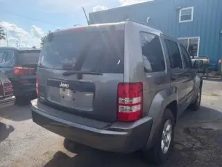 2012 Jeep Liberty Sport