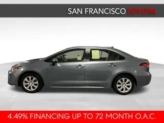 Gold Certified2022 Toyota Corolla LE
