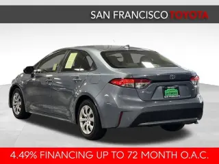 Gold Certified2022 Toyota Corolla LE
