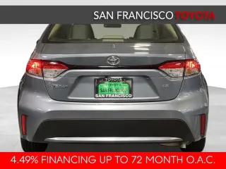 Gold Certified2022 Toyota Corolla LE