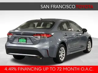 Gold Certified2022 Toyota Corolla LE