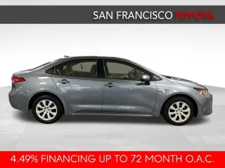 Gold Certified2022 Toyota Corolla LE