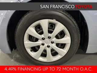 Gold Certified2022 Toyota Corolla LE