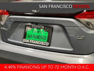 Gold Certified2022 Toyota Corolla LE