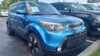 2016 Kia Soul +