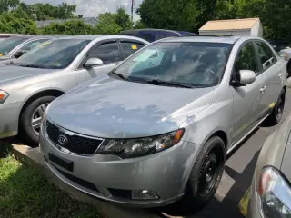 2012 Kia Forte SX