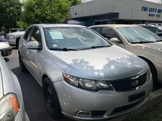 2012 Kia Forte SX