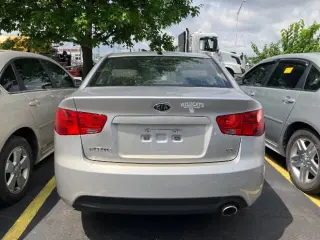 2012 Kia Forte SX
