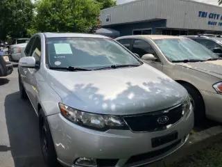 2012 Kia Forte SX