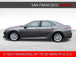 Gold Certified2020 Toyota Camry LE