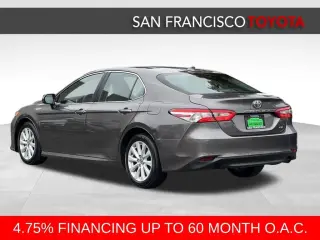 Gold Certified2020 Toyota Camry LE