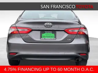 Gold Certified2020 Toyota Camry LE