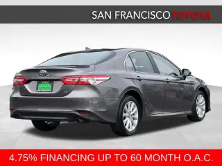 Gold Certified2020 Toyota Camry LE