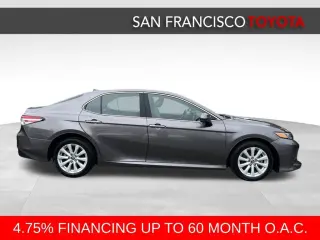 Gold Certified2020 Toyota Camry LE