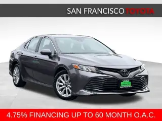 Gold Certified2020 Toyota Camry LE
