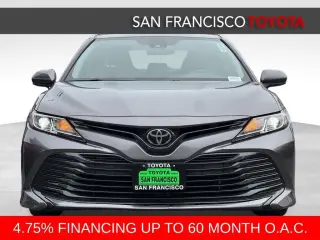 Gold Certified2020 Toyota Camry LE