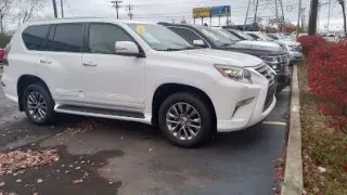 2014 Lexus GX 460 Luxury