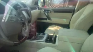 2014 Lexus GX 460 Luxury