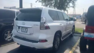 2014 Lexus GX 460 Luxury