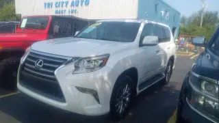 2014 Lexus GX 460 Luxury