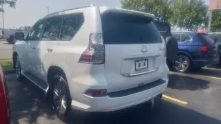 2014 Lexus GX 460 Luxury