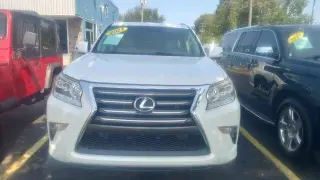 2014 Lexus GX 460 Luxury