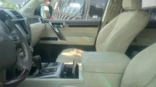 2014 Lexus GX 460 Luxury