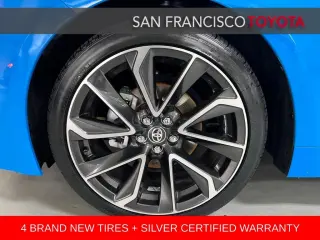 Gold Certified2019 Toyota Corolla Hatchback XSE