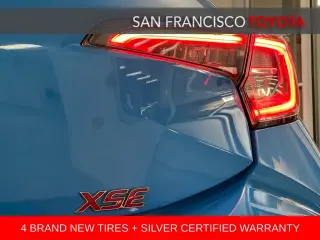 Gold Certified2019 Toyota Corolla Hatchback XSE