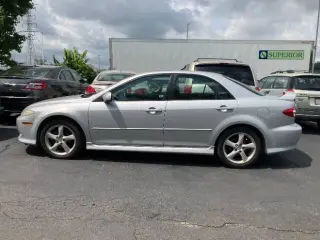 2006 Mazda MAZDA3
