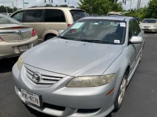2006 Mazda MAZDA3