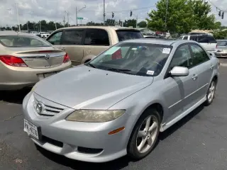 2006 Mazda MAZDA3
