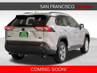2019 Toyota RAV4 Hybrid XLE