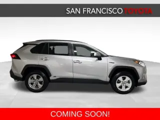 2019 Toyota RAV4 Hybrid XLE